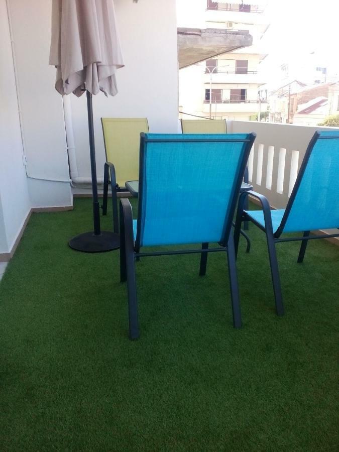 Tony Central Luxury Apartment 1 Chania  ภายนอก รูปภาพ