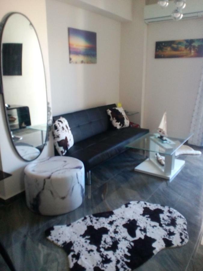 Tony Central Luxury Apartment 1 Chania  ภายนอก รูปภาพ