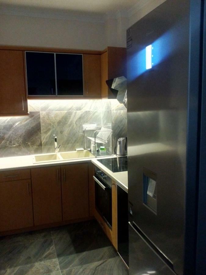 Tony Central Luxury Apartment 1 Chania  ภายนอก รูปภาพ