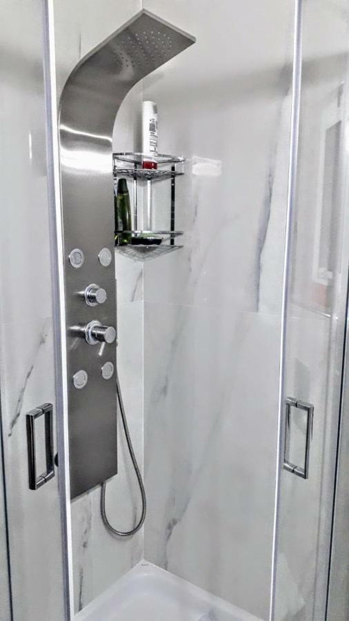Tony Central Luxury Apartment 1 Chania  ภายนอก รูปภาพ