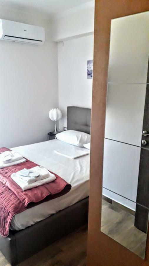 Tony Central Luxury Apartment 1 Chania  ภายนอก รูปภาพ