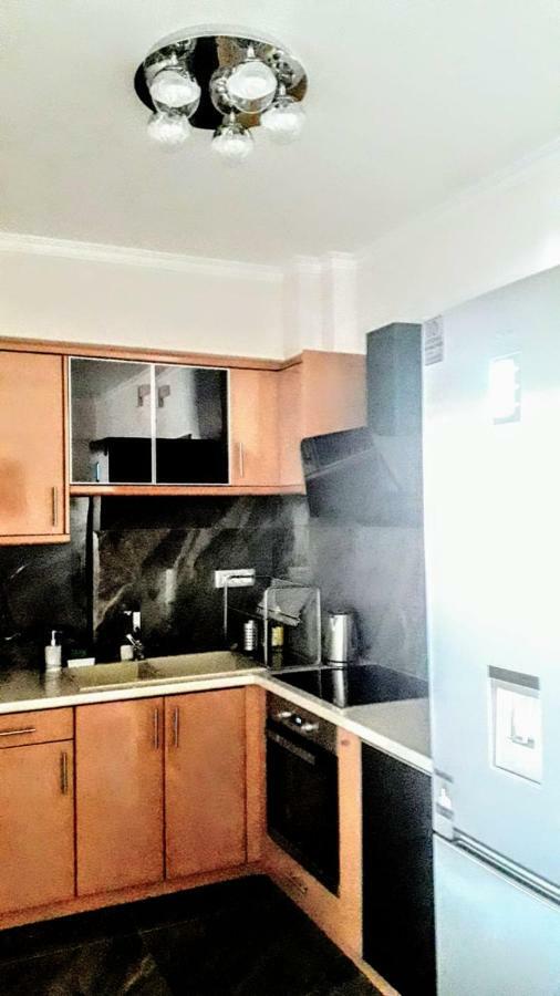 Tony Central Luxury Apartment 1 Chania  ภายนอก รูปภาพ