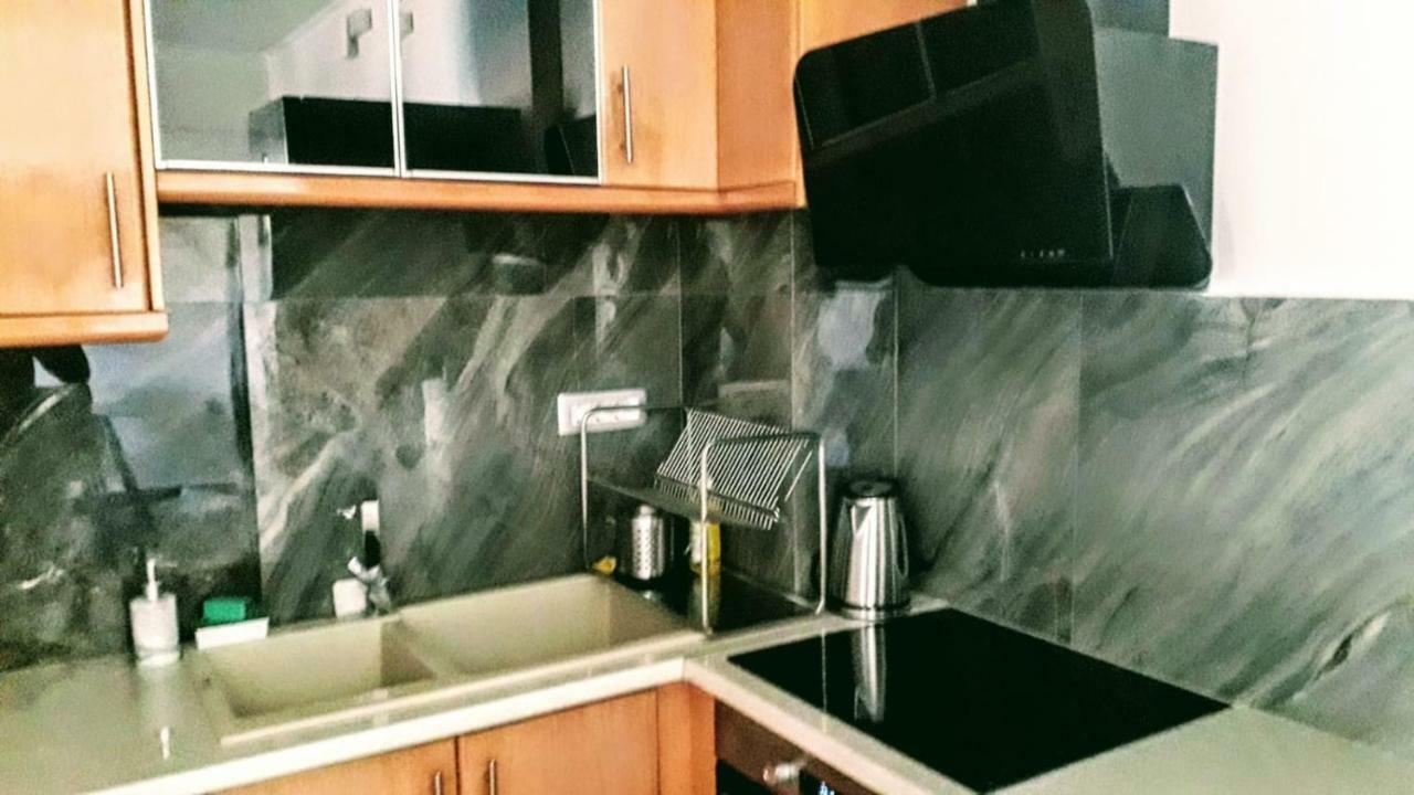 Tony Central Luxury Apartment 1 Chania  ภายนอก รูปภาพ