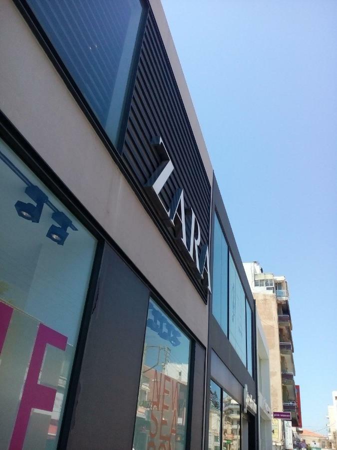 Tony Central Luxury Apartment 1 Chania  ภายนอก รูปภาพ